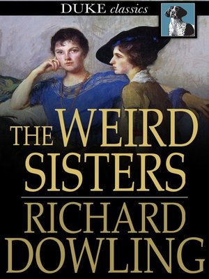 The Weird Sisters - ebook